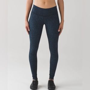 Lululemon Wunder Under Pant III